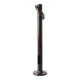 "Minivip" coat rack by Benanti & Brunori for Velca