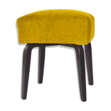 Vintage stool by Vytautas Beiga for Jonavos Baldų Kombinatas, 1958