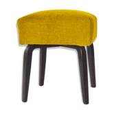 Vintage stool by Vytautas Beiga for Jonavos Baldų Kombinatas, 1958