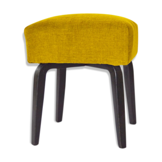 Vintage stool by Vytautas Beiga for Jonavos Baldų Kombinatas, 1958