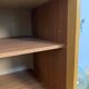 Vintage oak sideboard by Poul Hundevad