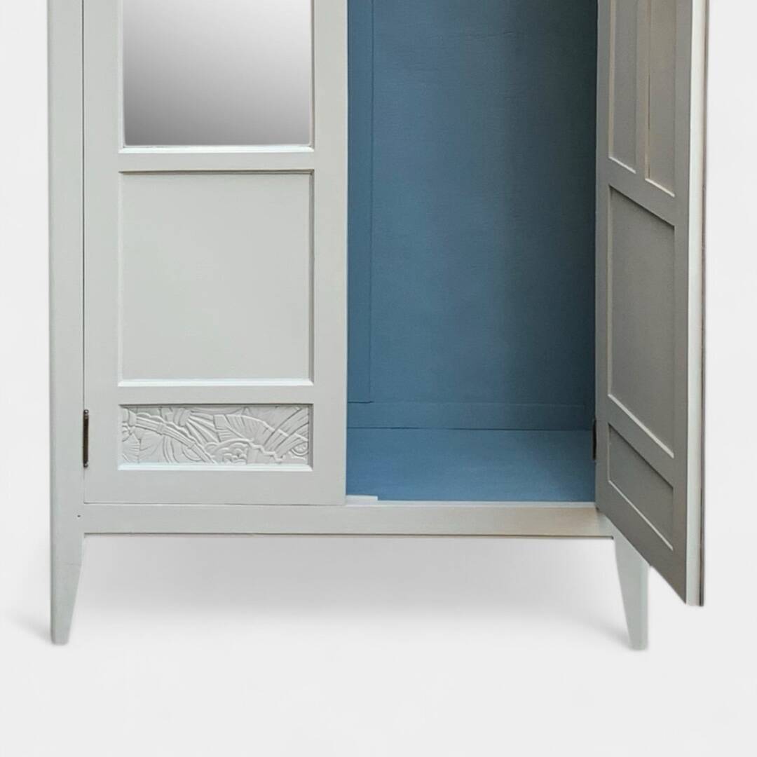 Parisian art deco wardrobe 1930