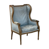 Shepherdess armchair with ears