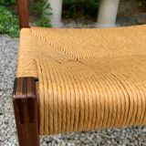4 chairs model Pia by Poul Cadovius circa 1960