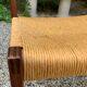 4 chaises modèle Pia de Poul Cadovius vers 1960