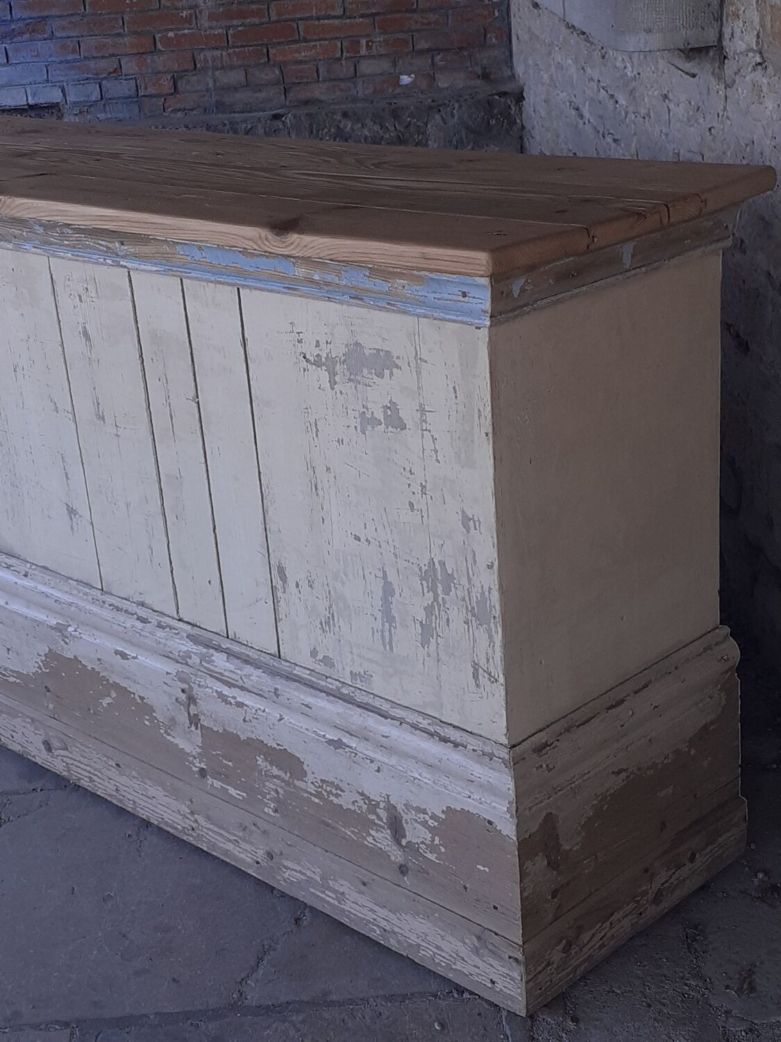 Countertop craft furniture