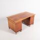 Bureau de direction moderne danois monumental, années 1950