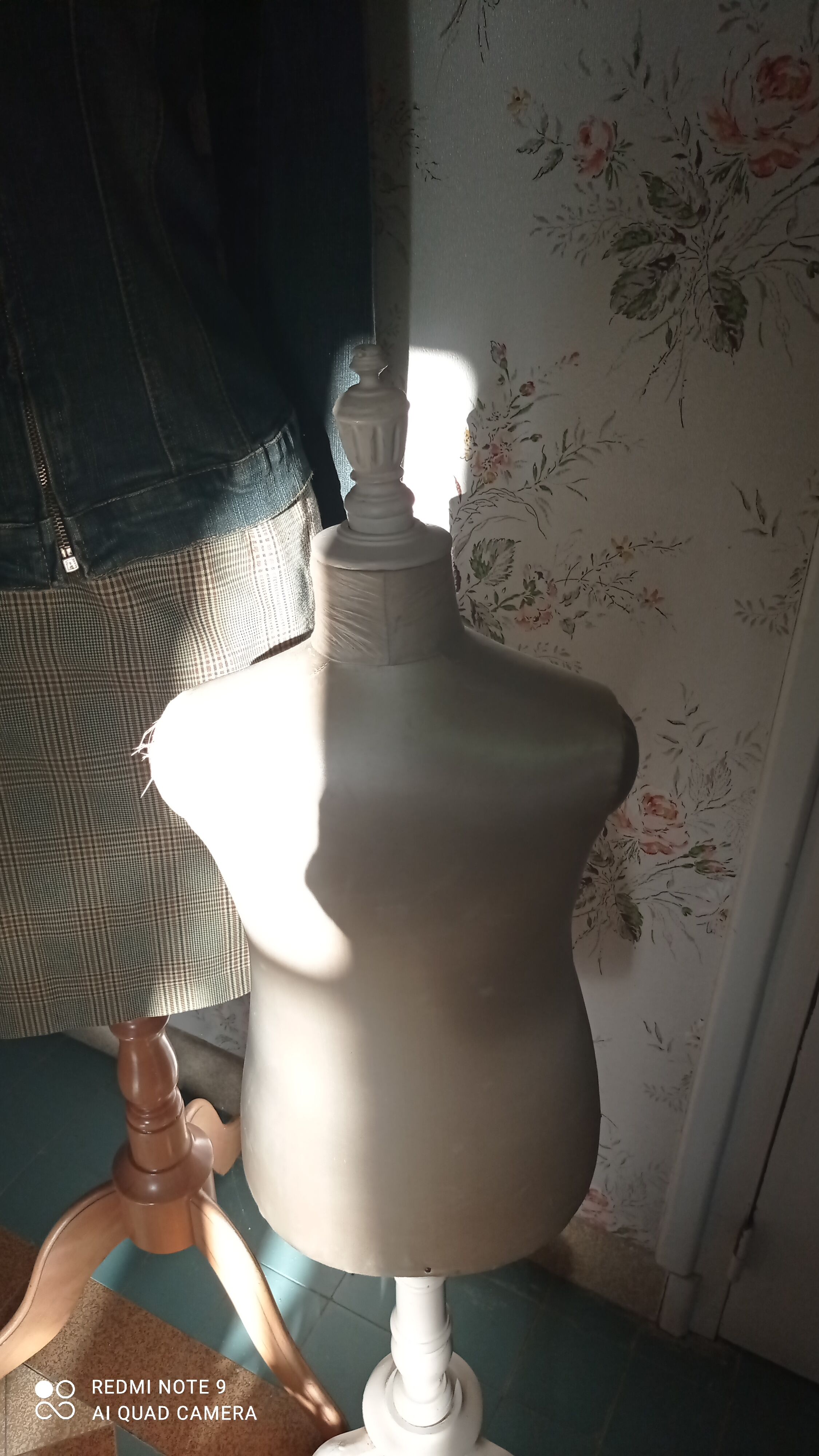 Stockman Child Sewing Model