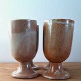 Mazagran stoneware mug