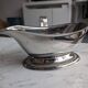 vintage fat separator sauce boat Jean Couzon - Président Collection - Stainless Steel