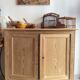Buffet en pin massif