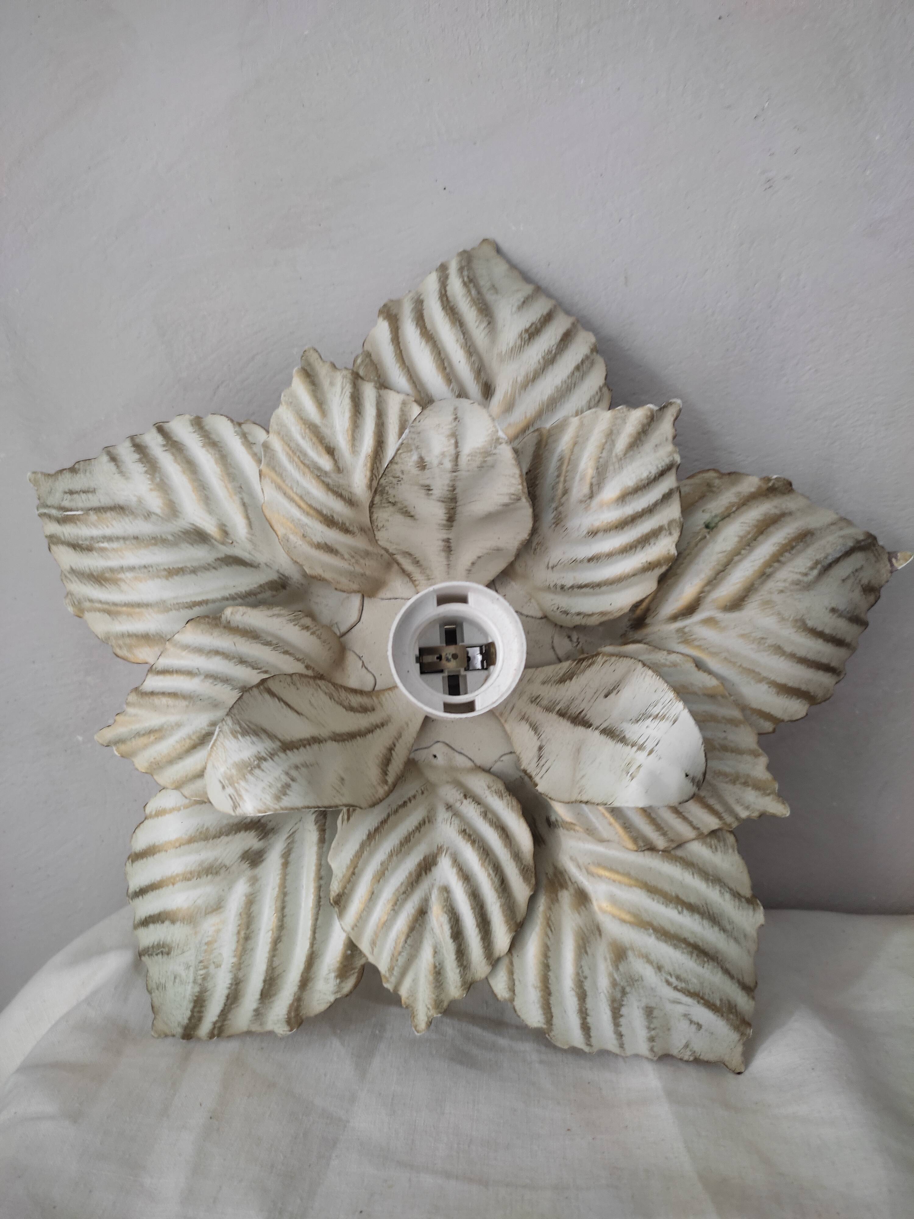 Ceiling lamp or flower sconce