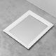 Wall mirror by Francois Ghost for Kartell 1990s vintage modernism