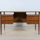 Bureau par Gunnar Nielsen Tibergaard pour Tibergaard, années 1960