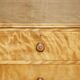 Victorian Commode in Satin Birch by Holland & Sons 1880