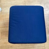 Vintage Ikea pouf 1999