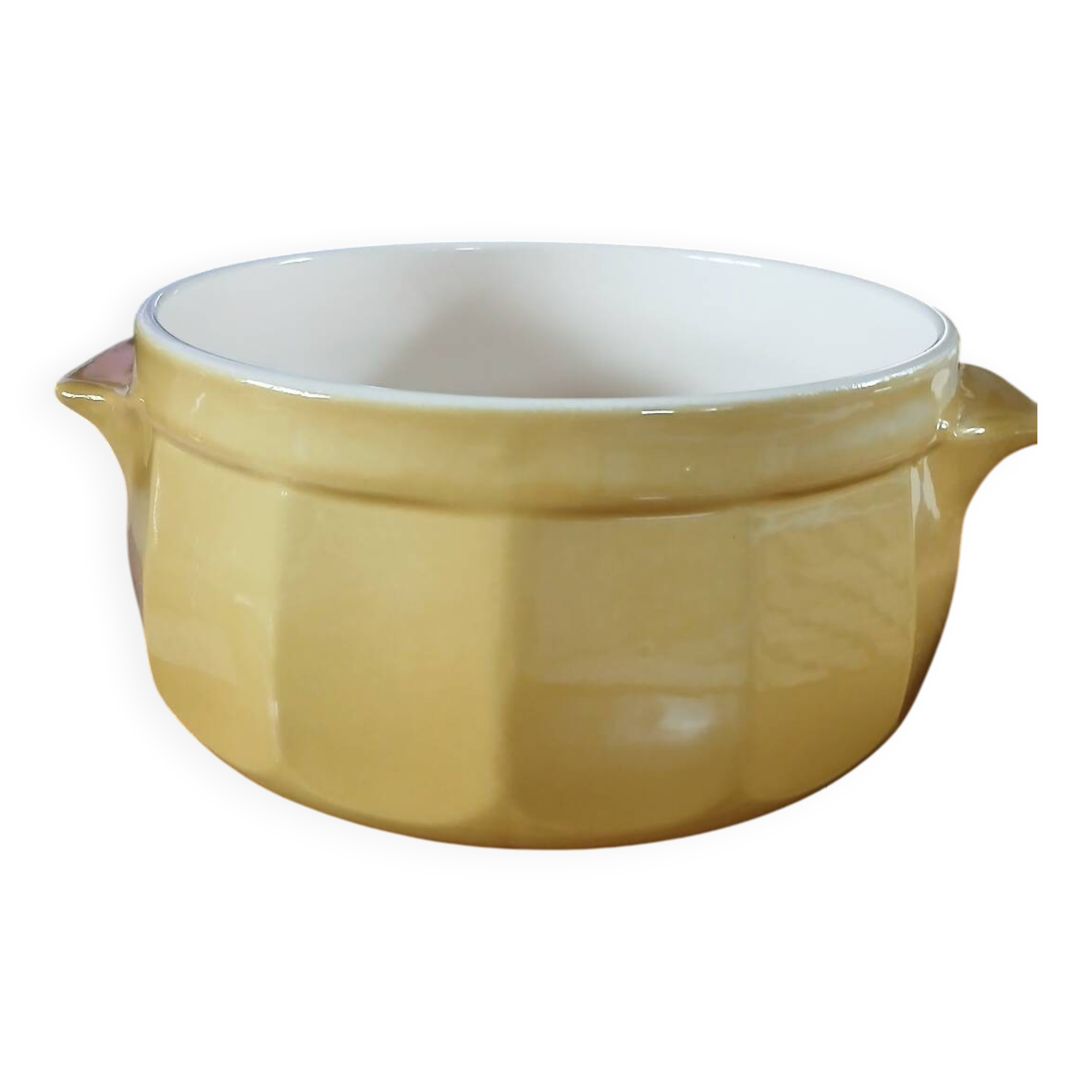 Émile Henry salad bowl