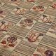 Turkish Handknotted Wool Oushak Rug 267 cm x 353 cm