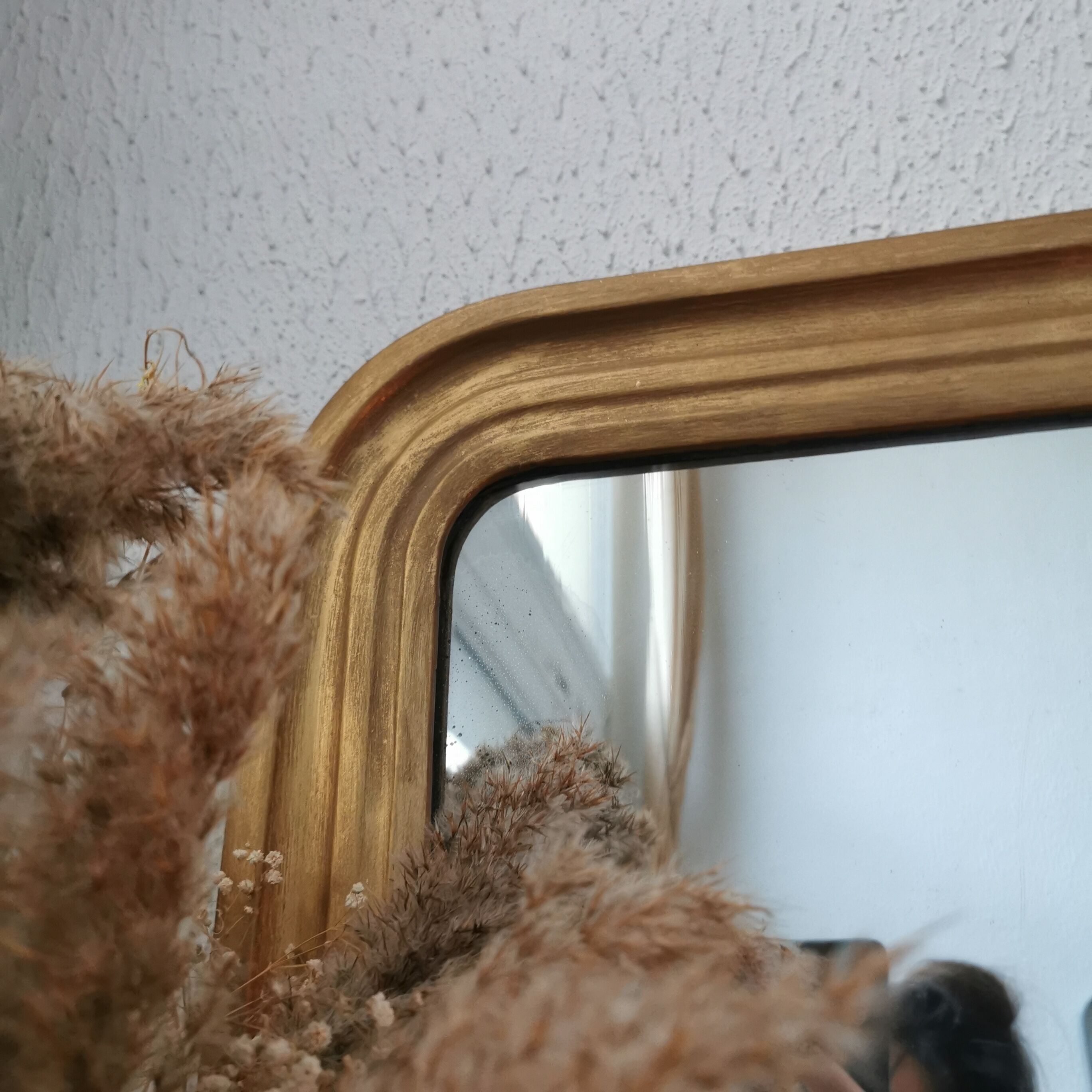 Mirror Louis Philippe 65 x 52 cm