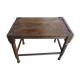 End table end table wooden