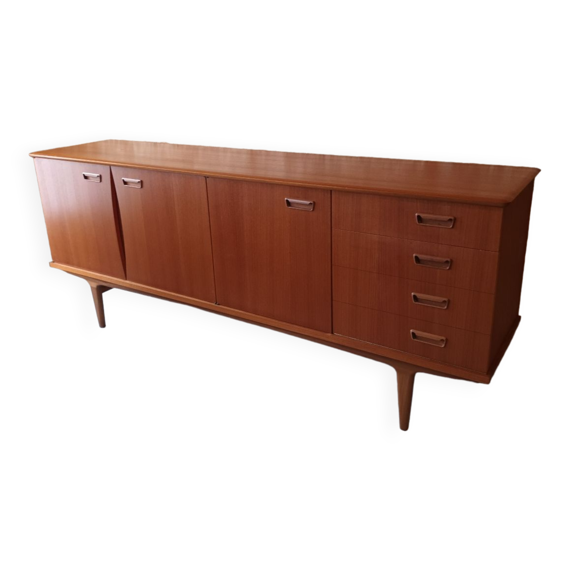 Enfilade scandinave