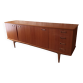 Enfilade scandinave