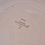 Plat de service Digoin 9181