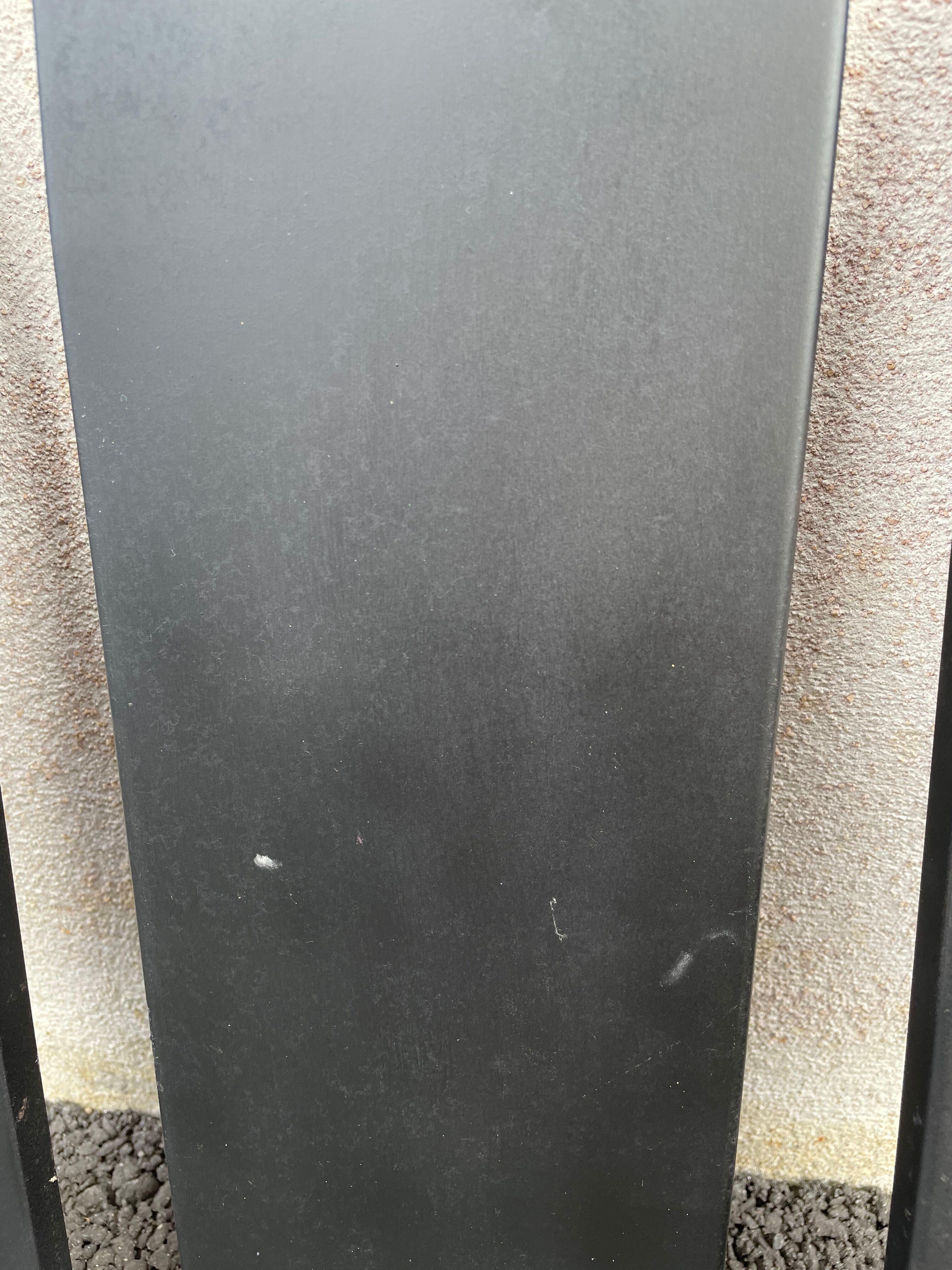 Wall shelf 60s tomado style