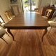 Regency table style