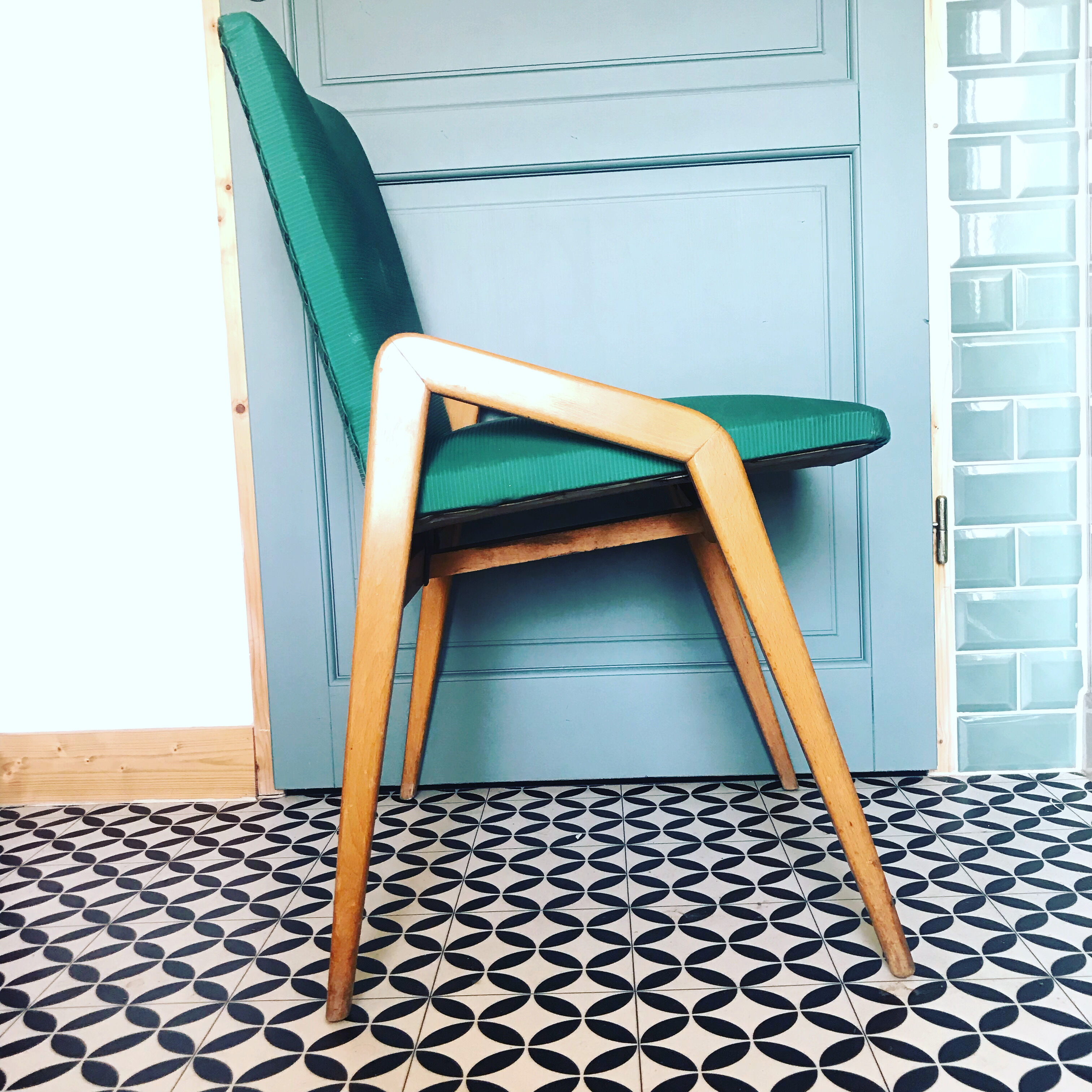 Vintage office chair