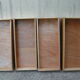 50s foot compass dresser