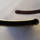 Art deco cigarette case in bakelite