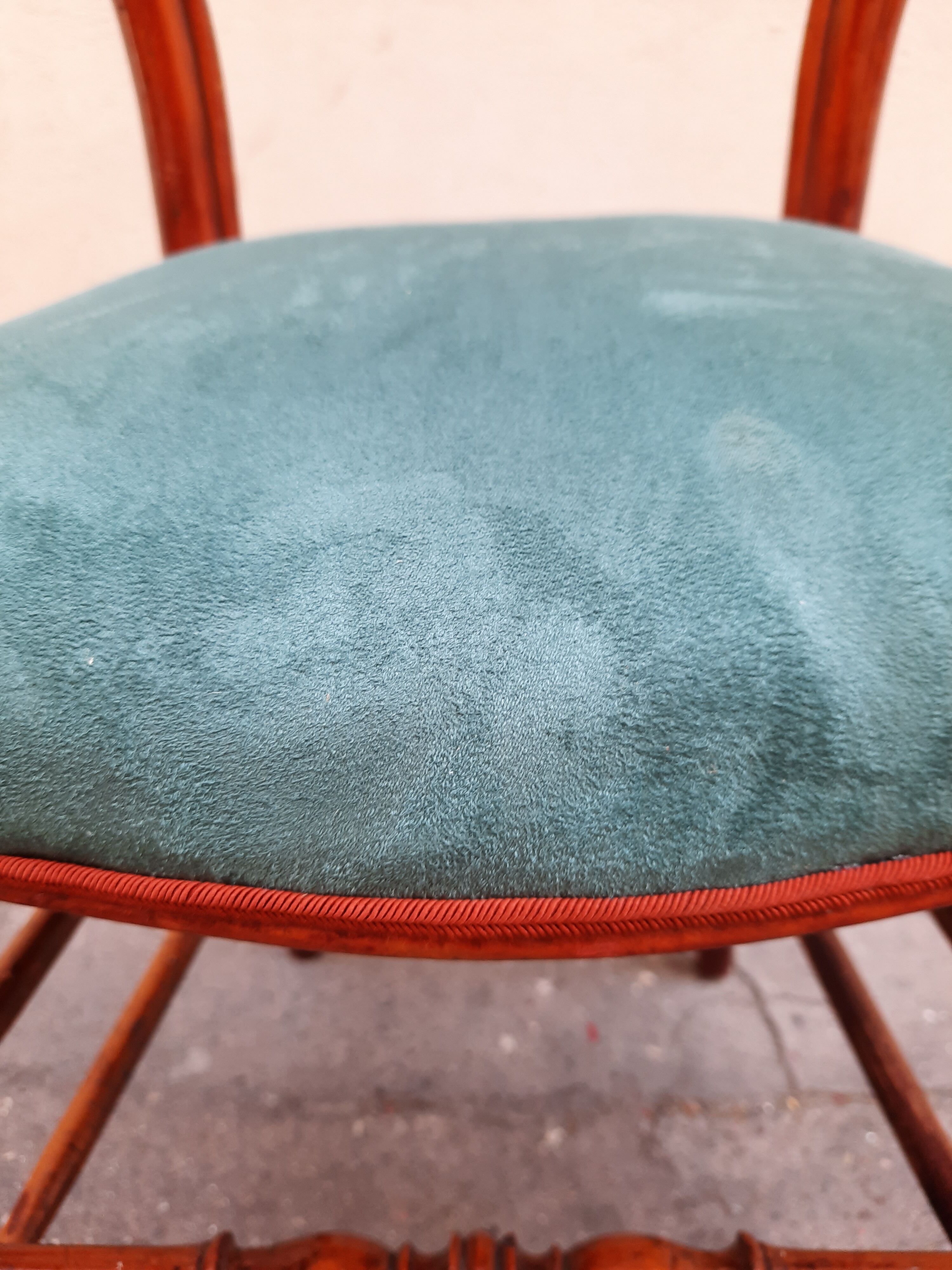 Louis Philippe office chair