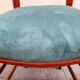 Chaise de bureau Louis Philippe