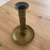 Pair of antique candlesticks