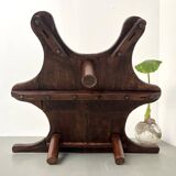 Table basse de bijoutier, XIXème siècle