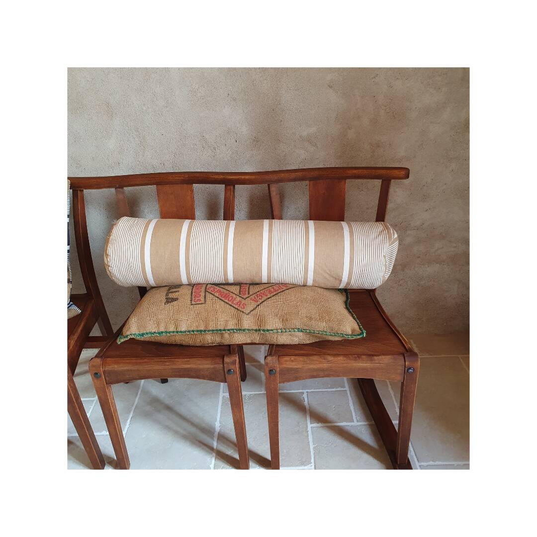 Traversin coussin 85 cm