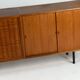 Mid-century teak sideboard Cadovius Danish 60s vintage teak wood