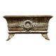 Louis XVI style planter - Directoire cast iron circa 1850