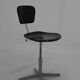 Industrial adjustable chair, Czechoslovakia, 1960s