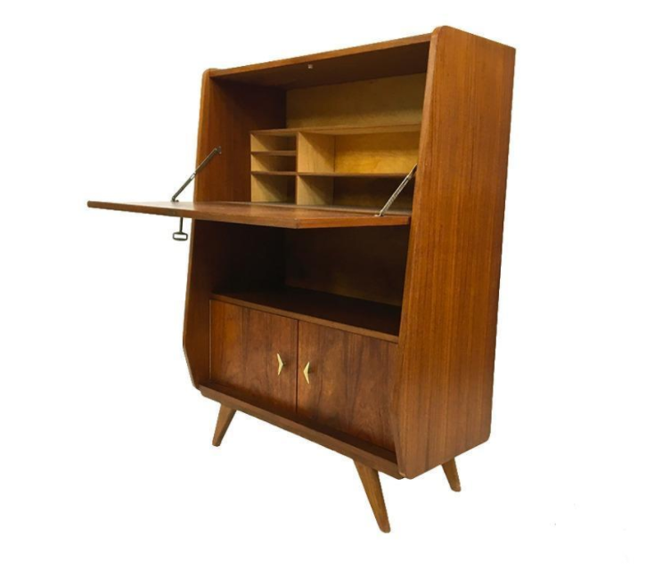 Vintage secretary