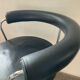 Swivel armchair of the 70