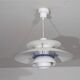 Suspension danoise PH5 vintage 1970