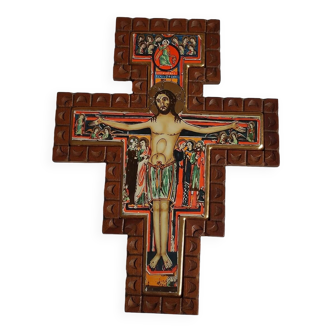 Cross of St Damien/Francis