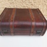 Wooden case