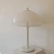 Dijkstra mushroom table lamp with plexiglass shade, 1970s