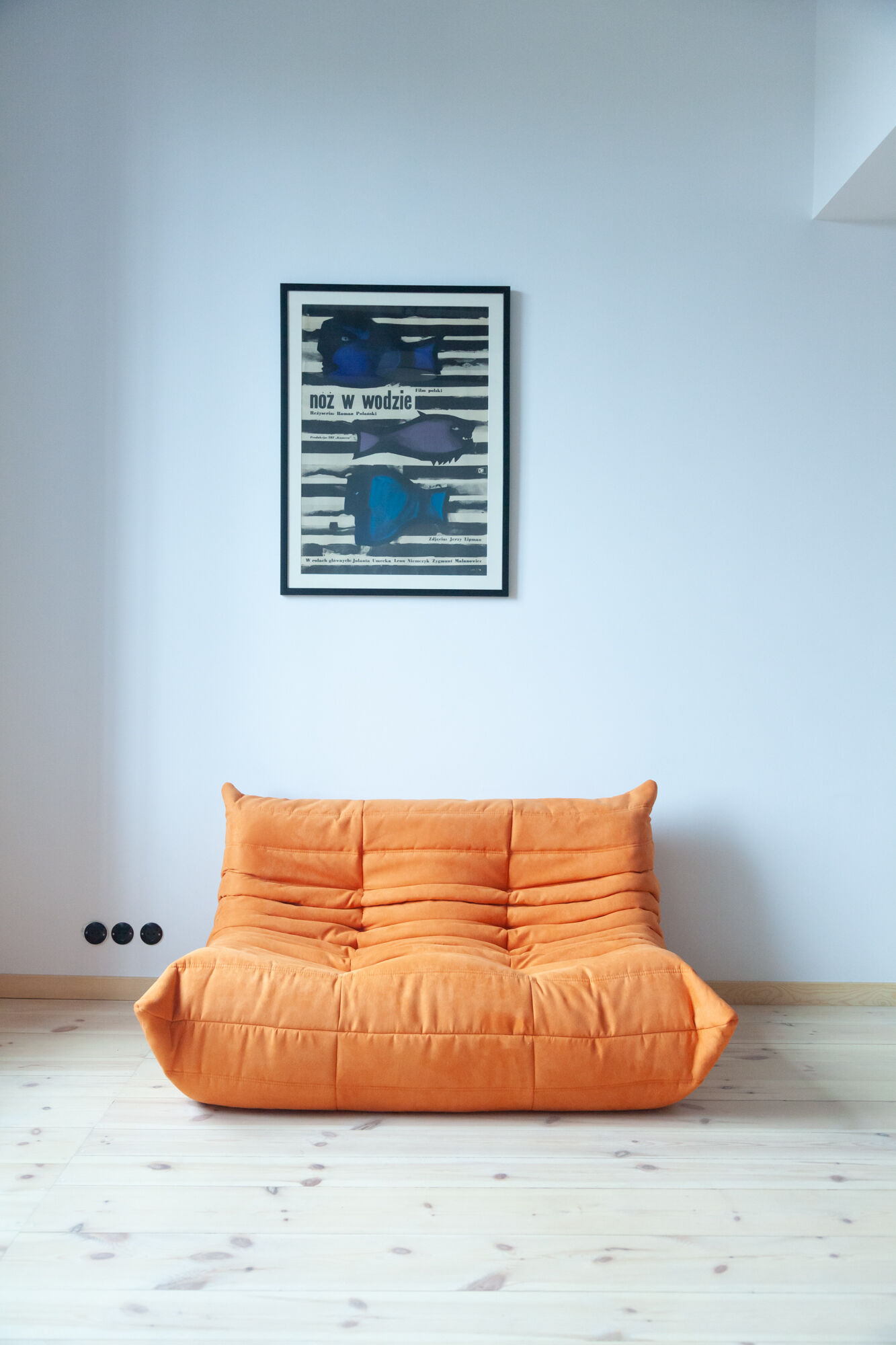 Togo sofa model designed by Michel Ducaroy 1973