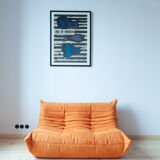 Togo sofa model designed by Michel Ducaroy 1973