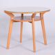 Mid-Century Modern Coffee Table from Jitona, Czech, 1950s