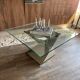 Table basse 70’s